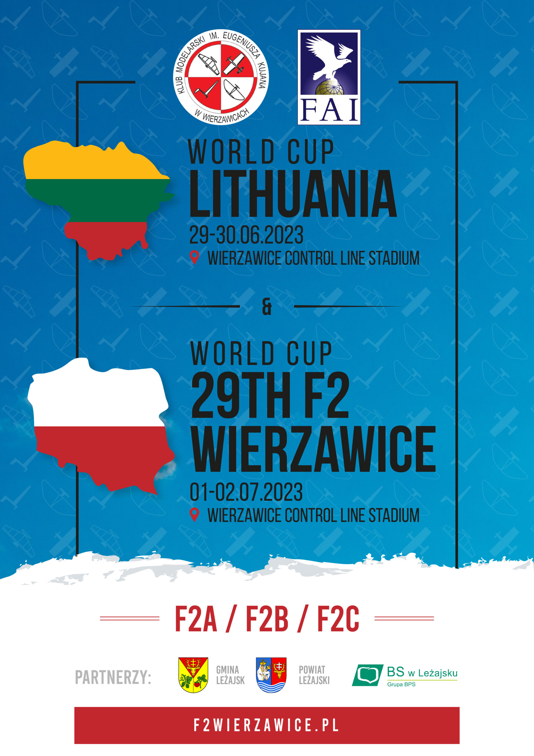 F2 World Cup Wierzawice